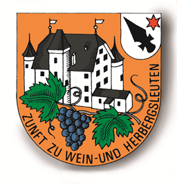 Logo Zunft zu Wein- und Herbergsleuten